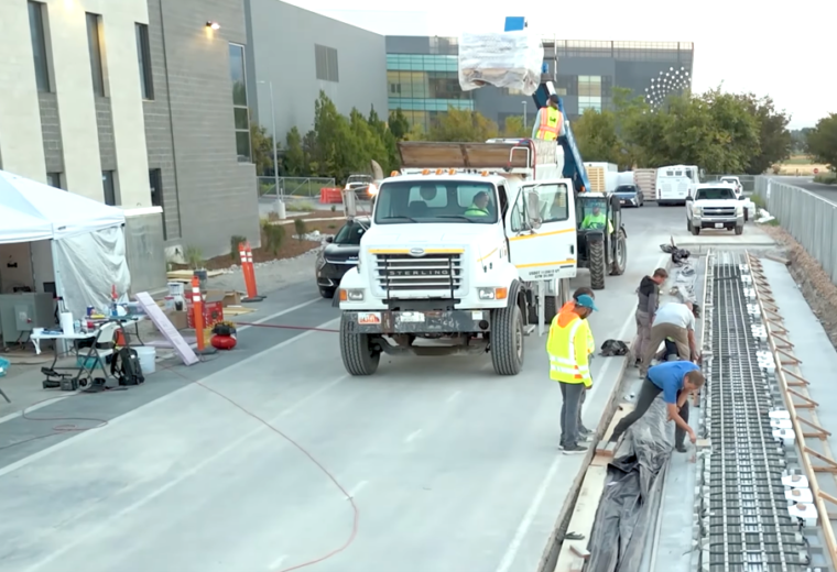 Projekt Turnaround im Maschinenbau