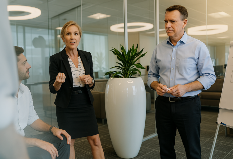 CRM-Transformation mit Salesforce umgesetzt: Prozesse modernisiert, Kundenservice automatisiert, Plattform zentralisiert.