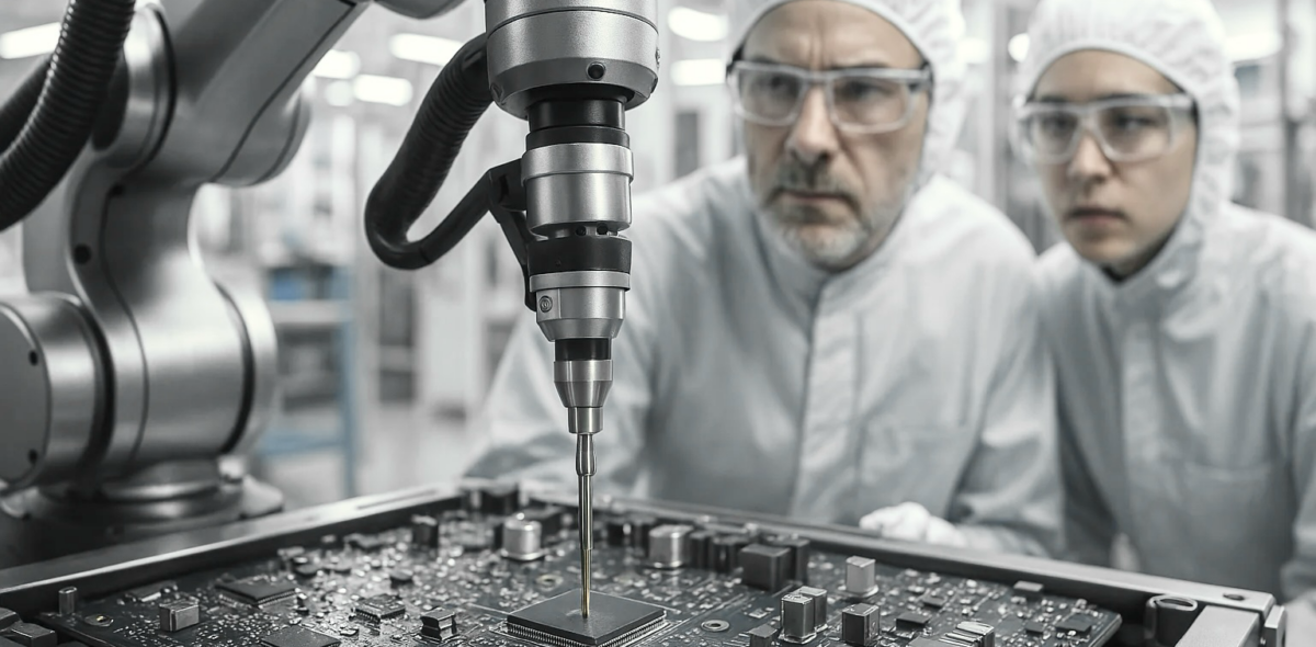Aufbau digitales Neugeschäft