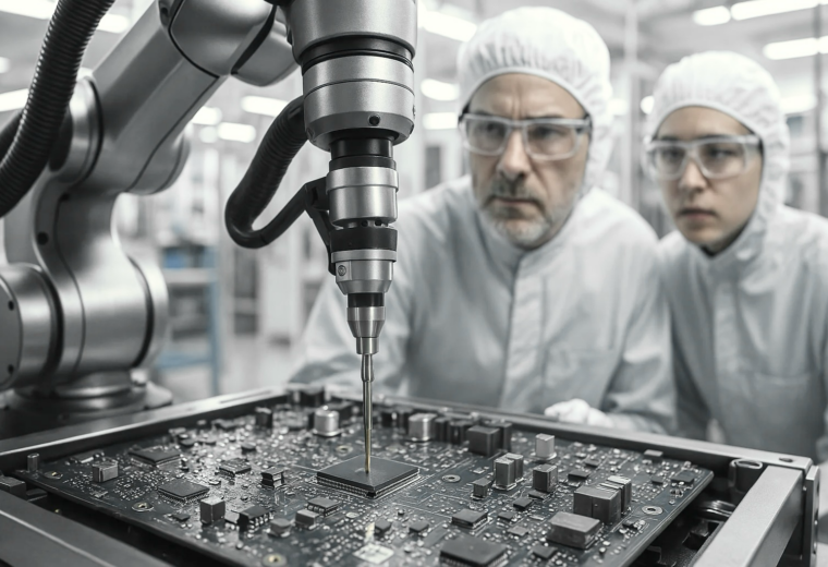 Aufbau digitales Neugeschäft