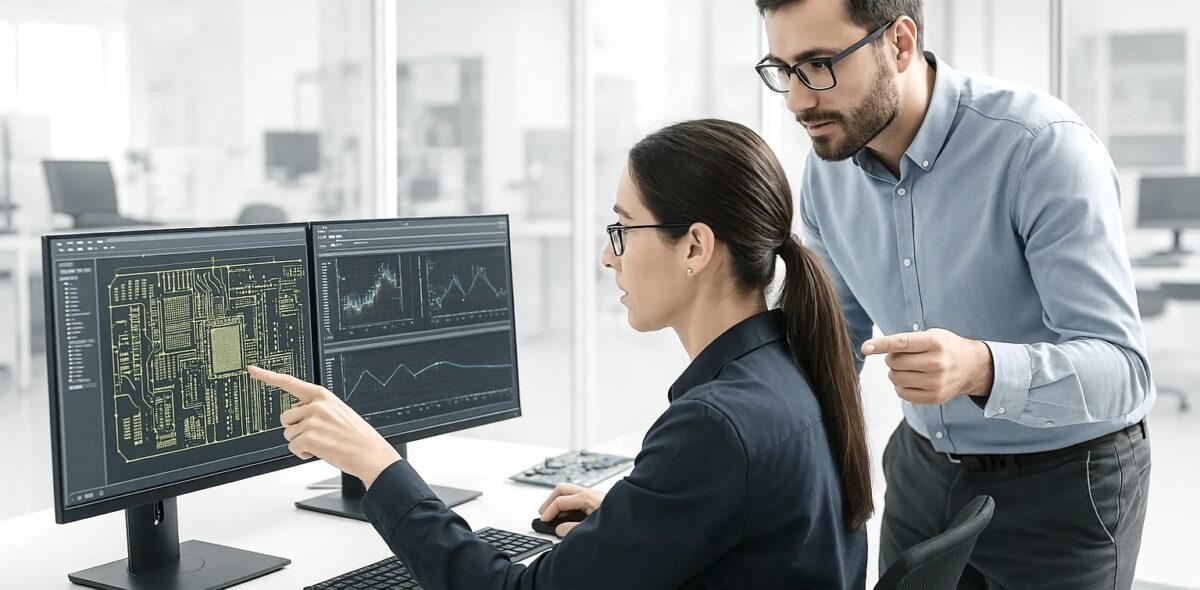 IoT-getriebenes Wachstum im Technologiekonzern