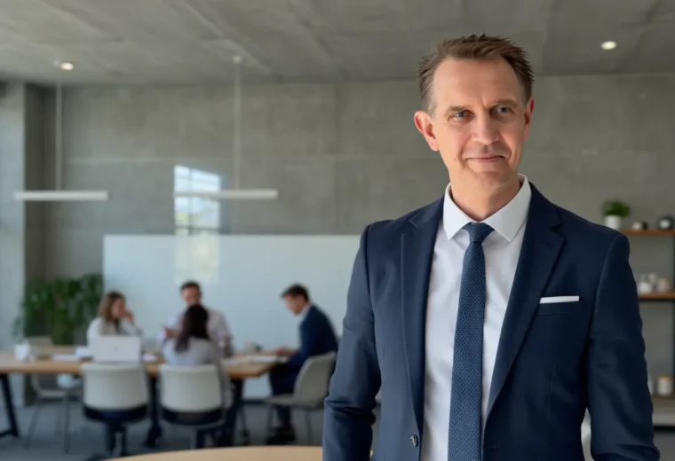 Interim CTO Maschinenbau