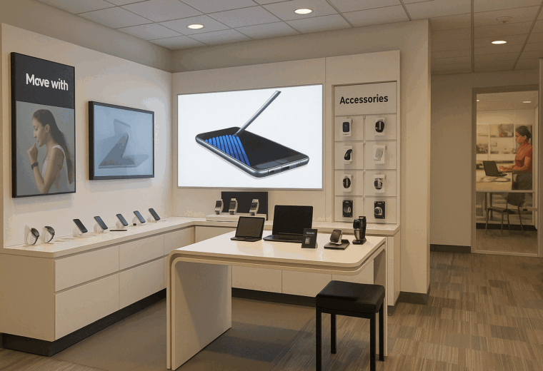 Smart-Home-Plattform verankert