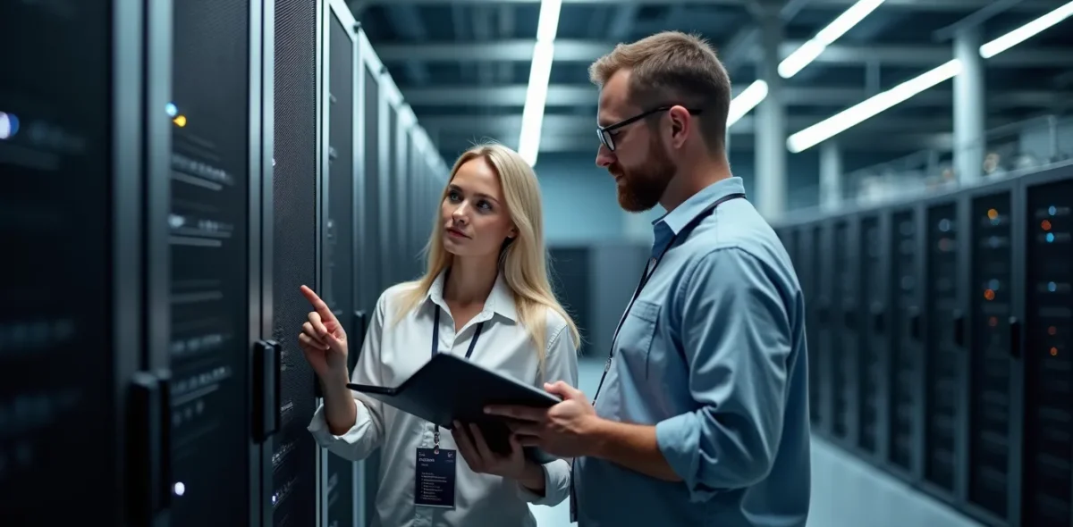 Globale IT-Infrastruktur Transformation