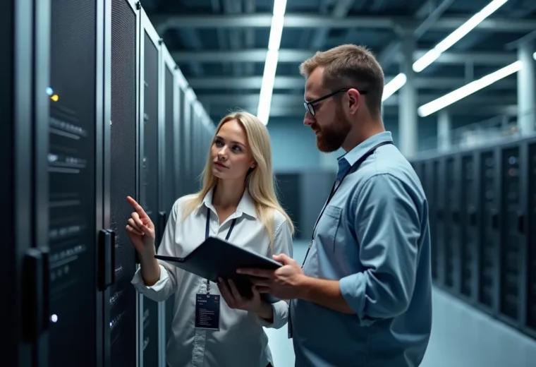 Globale IT-Infrastruktur Transformation