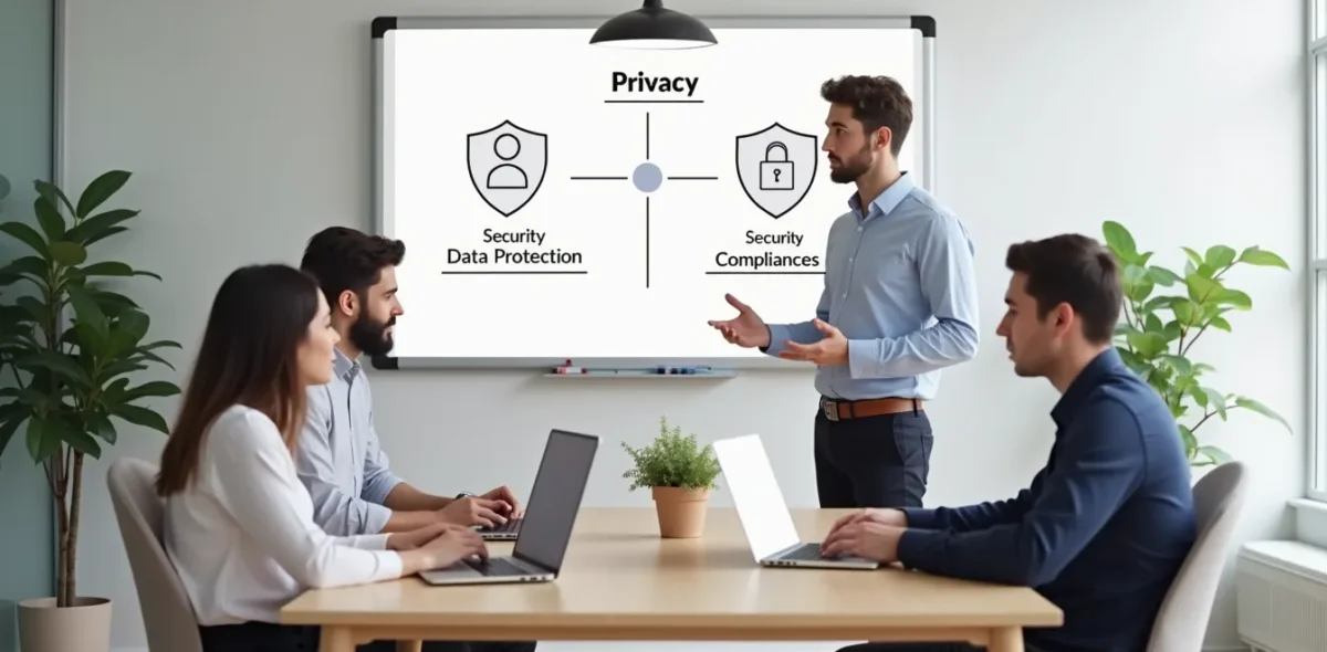 Datenschutz und Informationssicherheit global modernisiert