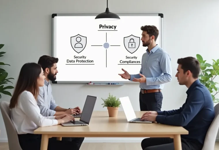 Datenschutz und Informationssicherheit global modernisiert