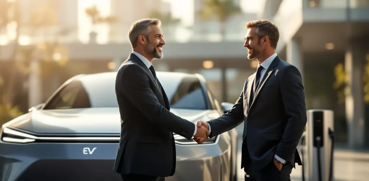 COO E-Mobility Turnaround