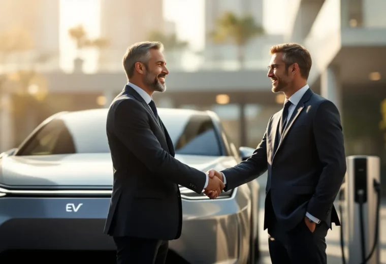 COO E-Mobility Turnaround